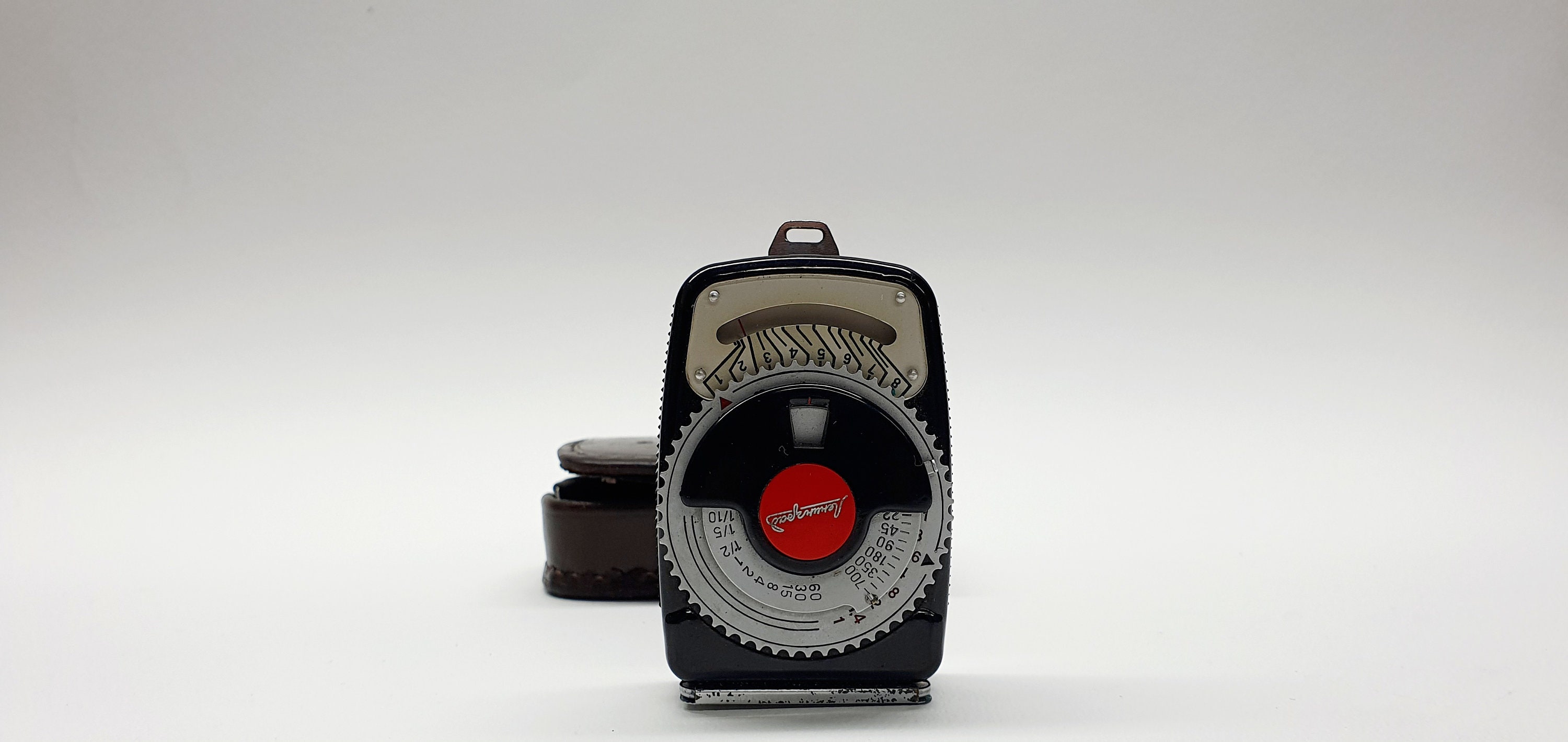 Camera Light meter Selenium light meter Exposure meter Etsy