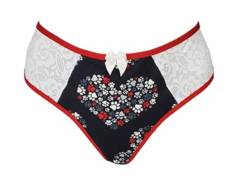 Last One Size Small Cotton Thong Panties Sexy Lingerie Lace Underwear G-string Thong Sexy Underwear Stripper Clothes Cotton Lingerie Thong