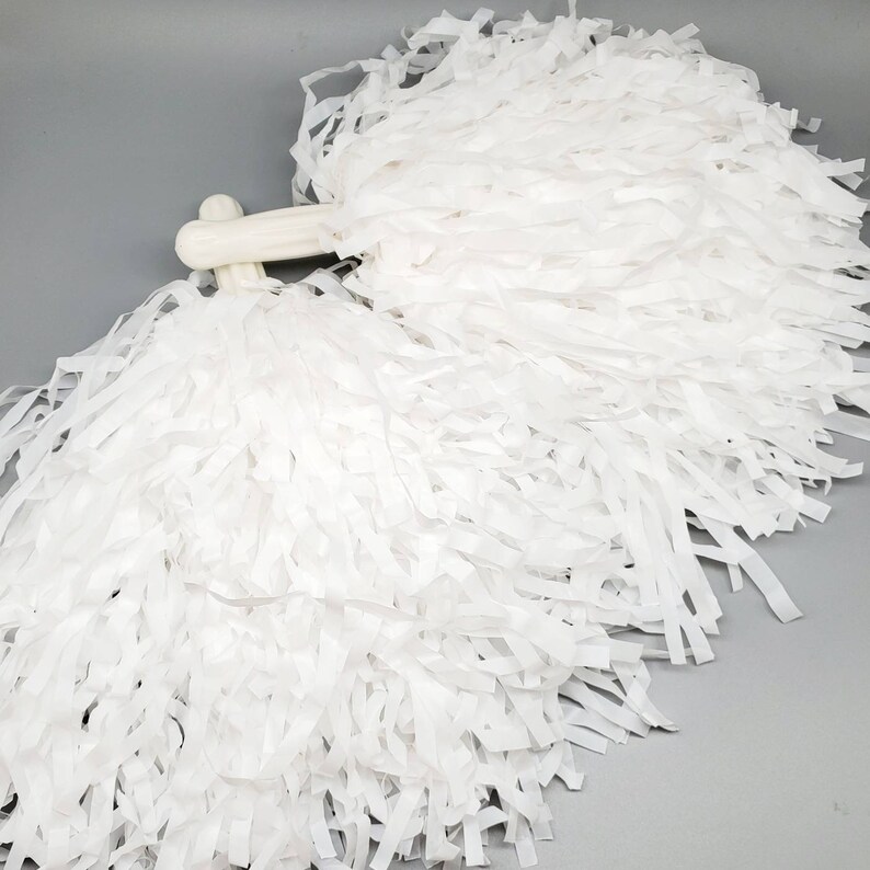 Pom Poms Football Accessories Football Poms Cheer Poms Etsy