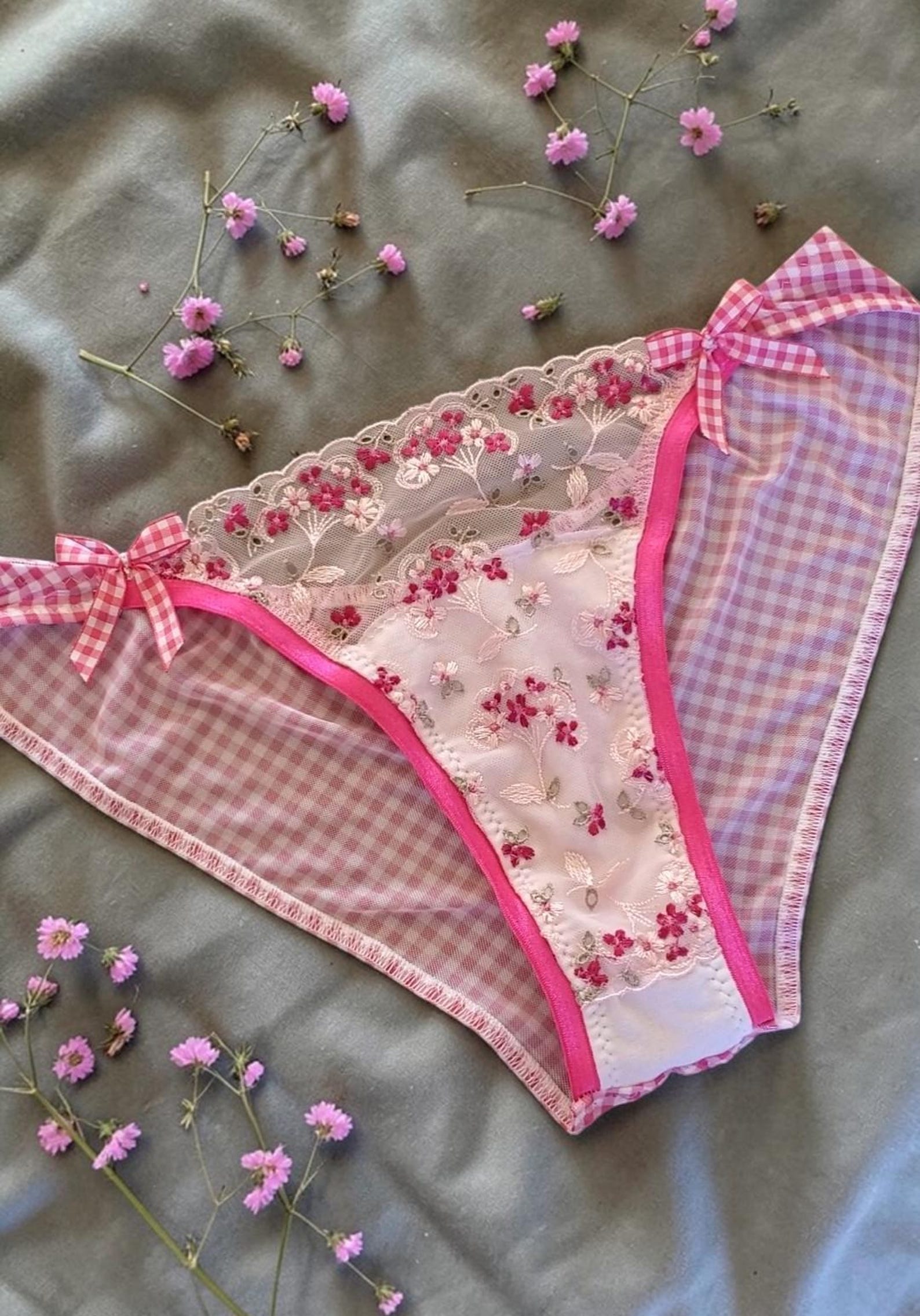 beautiful-embroidered-mesh-cheeky-panties-handmade-lingerie-gingham