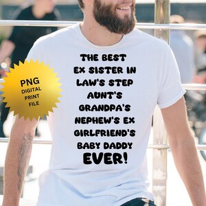 Funny Father's Day PNG, Redneck Dad PNG, Funny Baby Daddy PNG ...