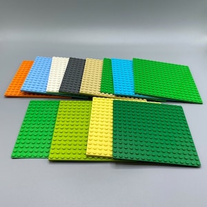 NEW LEGO® Plates - 16 x 16