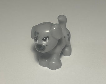 LEGO® -  Dog - Light Bluish Gray