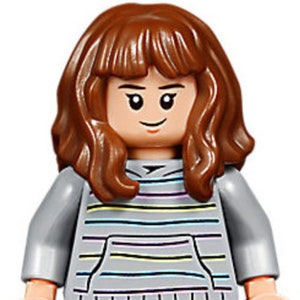 Hermione Granger - LEGO® minifigure - NEW