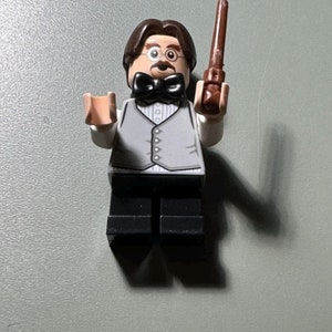 Professor Filius Flitwick - LEGO® minifigure - NEW