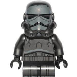 Imperial Shadow Stormtrooper - LEGO® minifigure - NEW