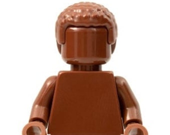 Reddish Brown Monochrome LEGO® minifigure NEW Reddish Brown Monochrome LEGO® minifigure NEW