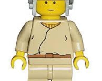 Anakin Skywalker - Minifigura LEGO® - NUEVO