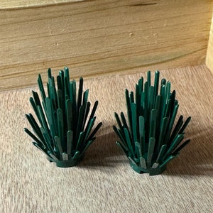 LEGO® -  2 Bushes 2 x 2 x 4 - NEW