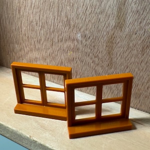 Lego® - NEU - 2 quadratische Fensterrahmen
