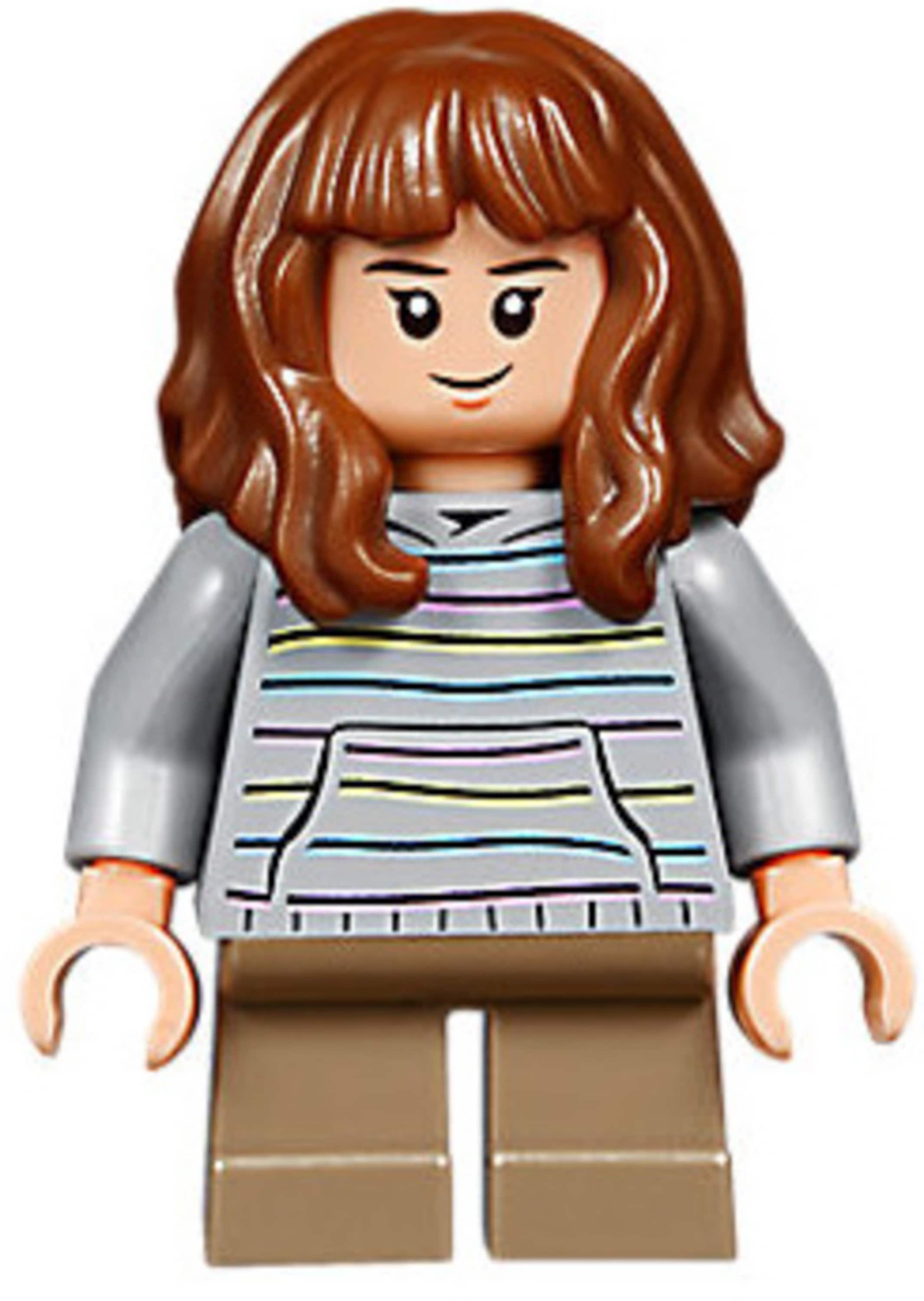 harry potter and hermione granger lego set