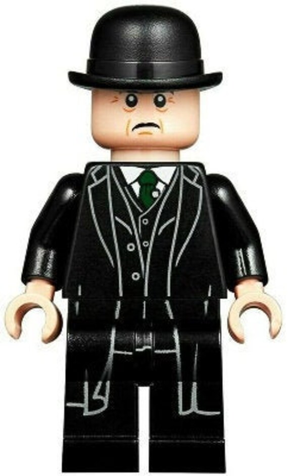 Minister Of Magic Lego Minifigure New Etsy Minister Of Magic Lego Minifigure New Etsy
