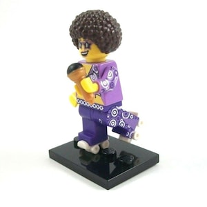Disco Diva from the Series 13 - LEGO® Minifigure - NEW