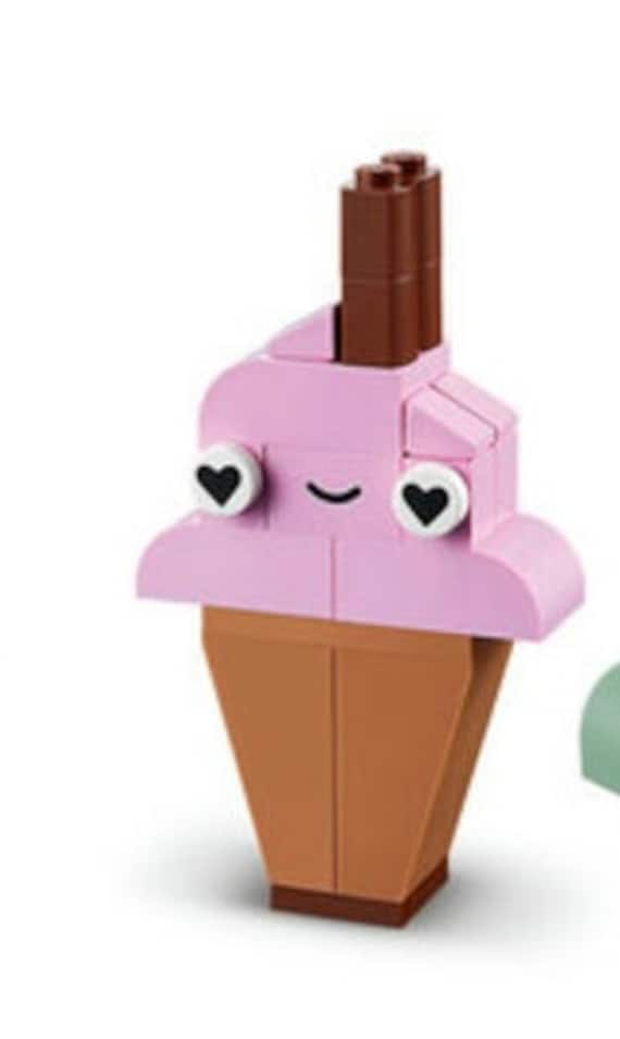 Lego ice cream cone hotsell