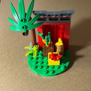 LEGO® -  Farmer&#39;s Market - mini build