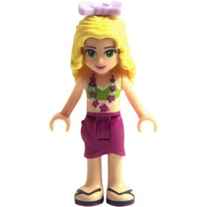 Isabella - LEGO® minifigure - NEW