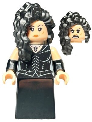 Bellatrix Lestrange LEGO® Minifigure NEW New Zealand