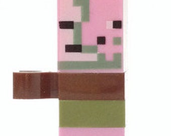 Zombie Pigman Etsy