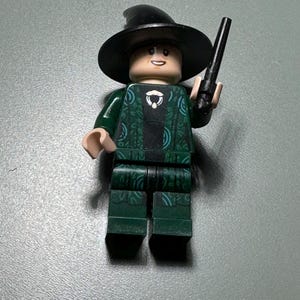 Professor Minerva McGonogall - LEGO® minifigure - NEW