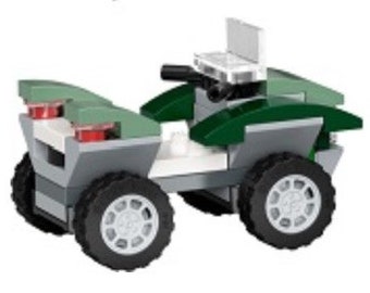 LEGO® - NEW - ATV Quad