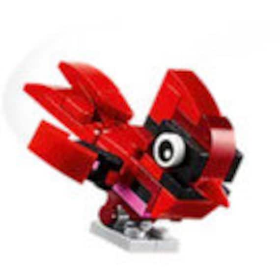 Cardinal LEGO mini build NEW