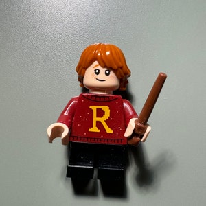 Ron Weasley- LEGO® minifigure - NEW