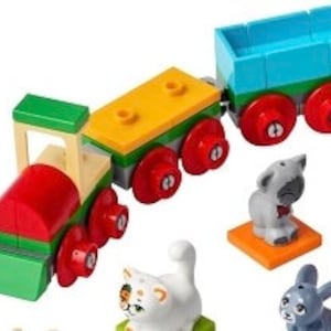 LEGO® - NEW - Mini train