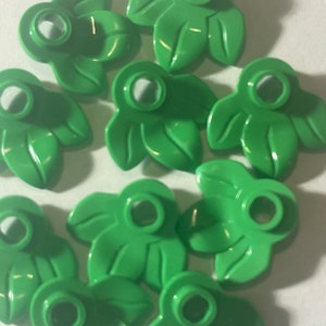 LEGO® - 10 Plant Leaves  - NEW