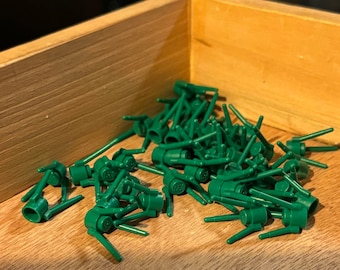 LEGO® -  50 flower/plant stalks - NEW
