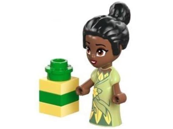 Tiana LEGO®Micro doll minifigure NEW