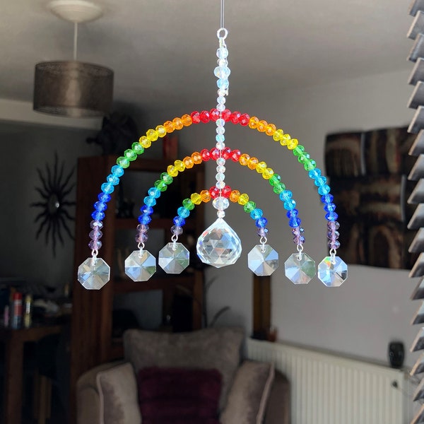 Rainbow Suncatcher