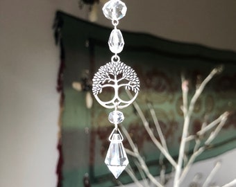 Tree of Life Suncatcher