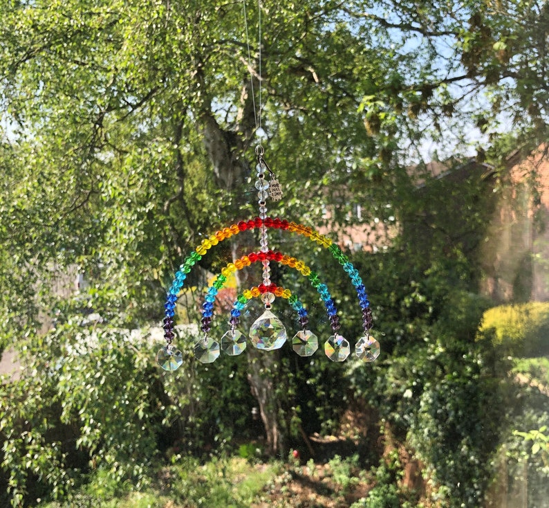 Rainbow Suncatcher image 3