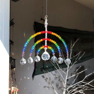 Rainbow Suncatcher image 2