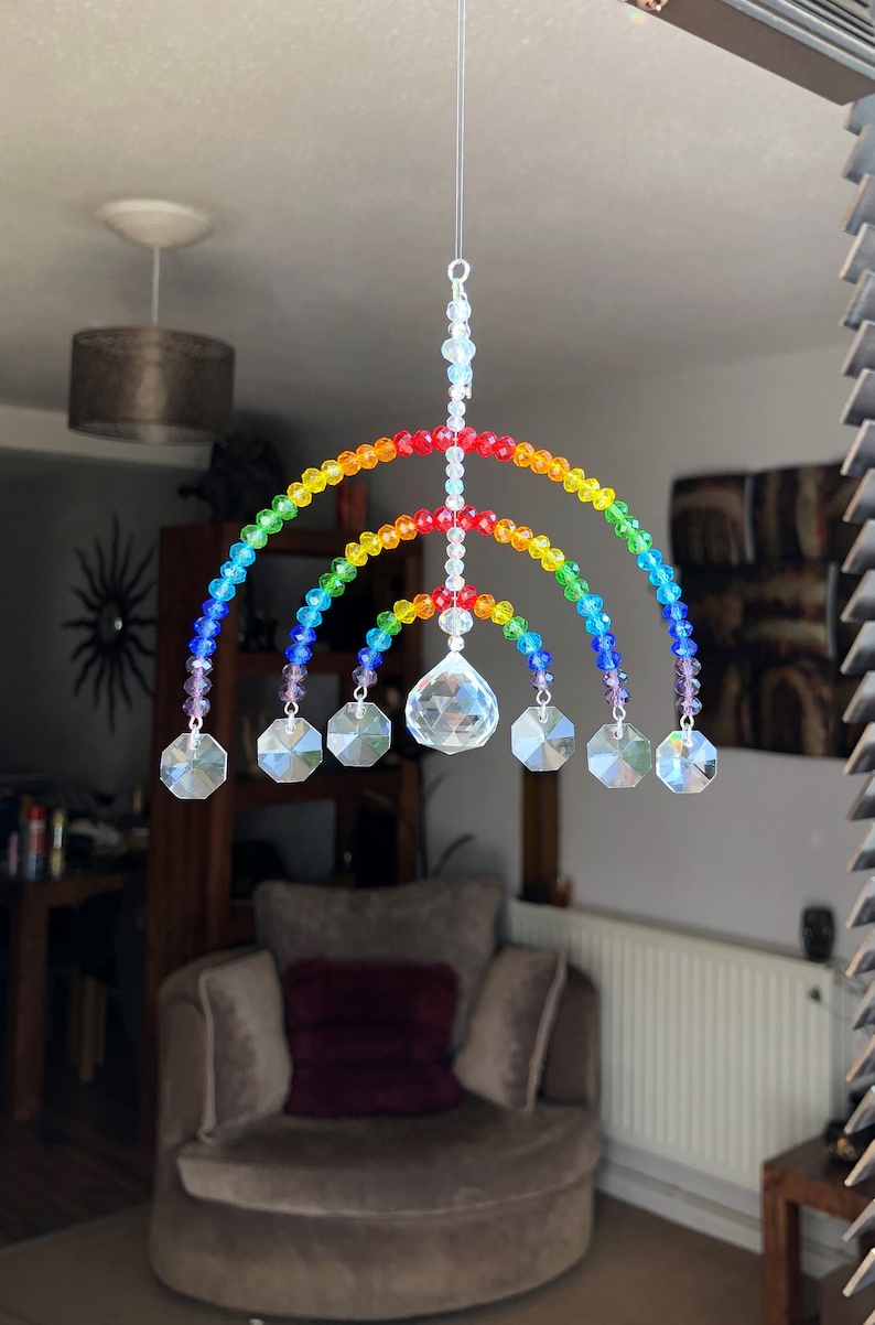 Rainbow Suncatcher image 1