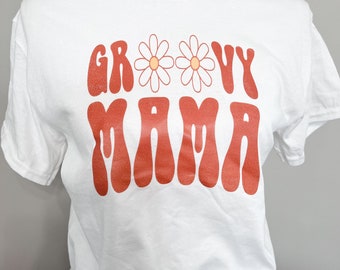 Groovy Mama Top