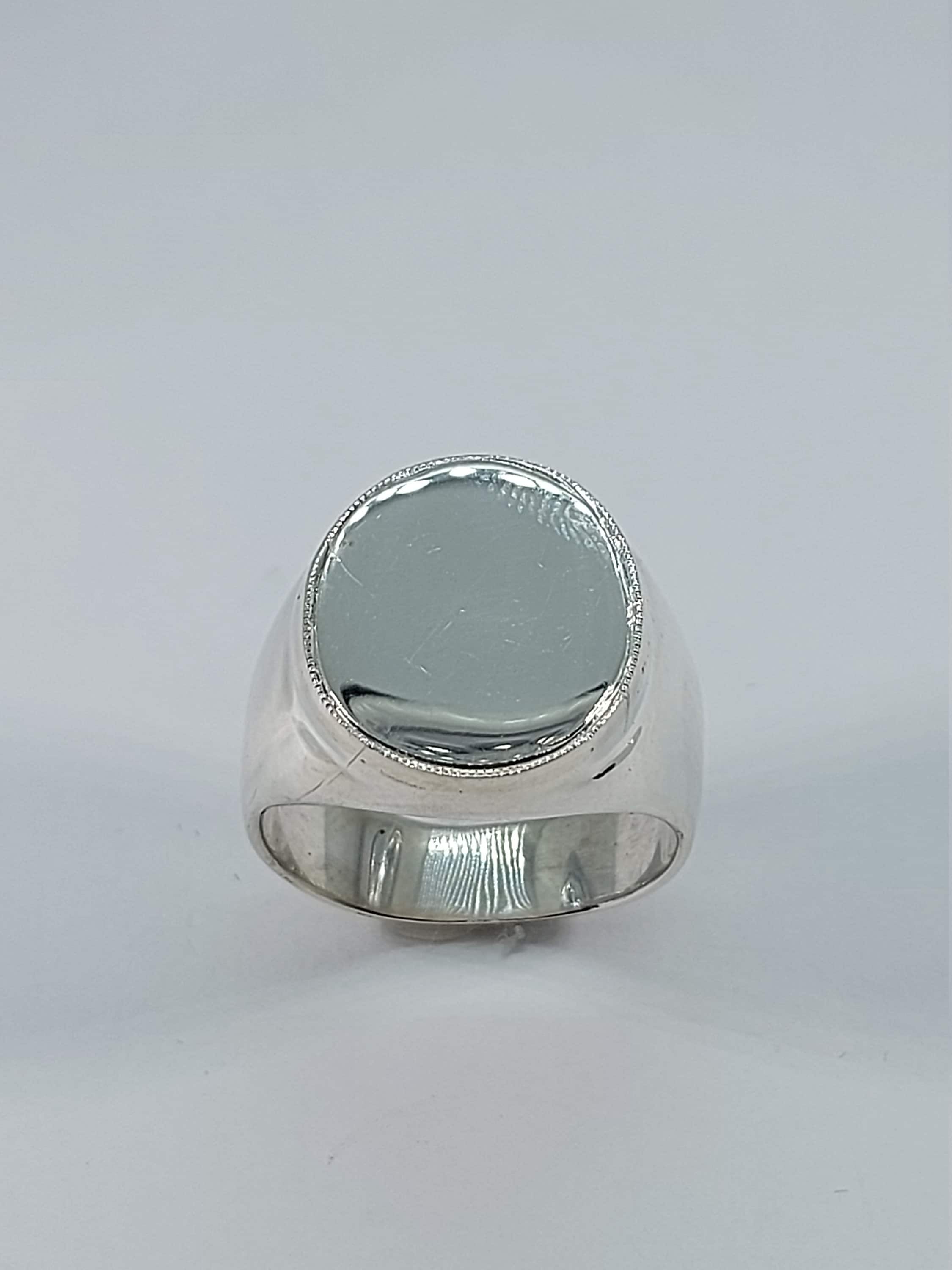 Ring Men Ring Women Ring Silver Etsy UK
