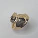 Gold Spoon Ring, Solid Gold Spoon Ring, Spoon Rings, Gold Spoon Ring ...