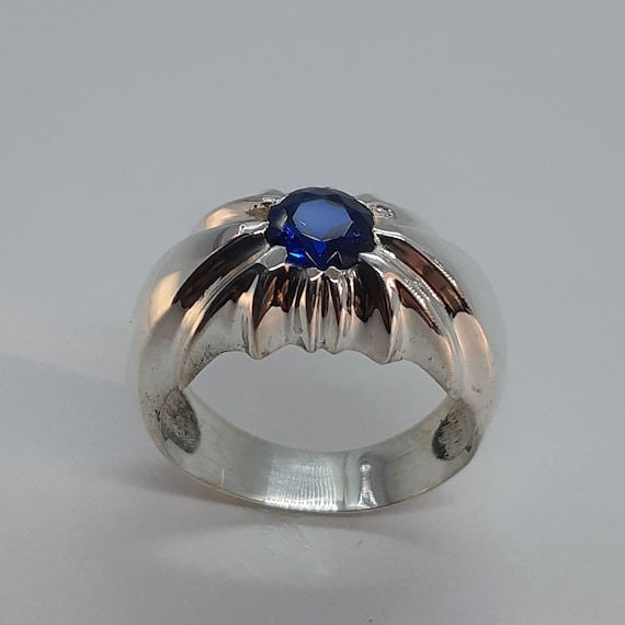 de plata para de circones cúbicos - Etsy España