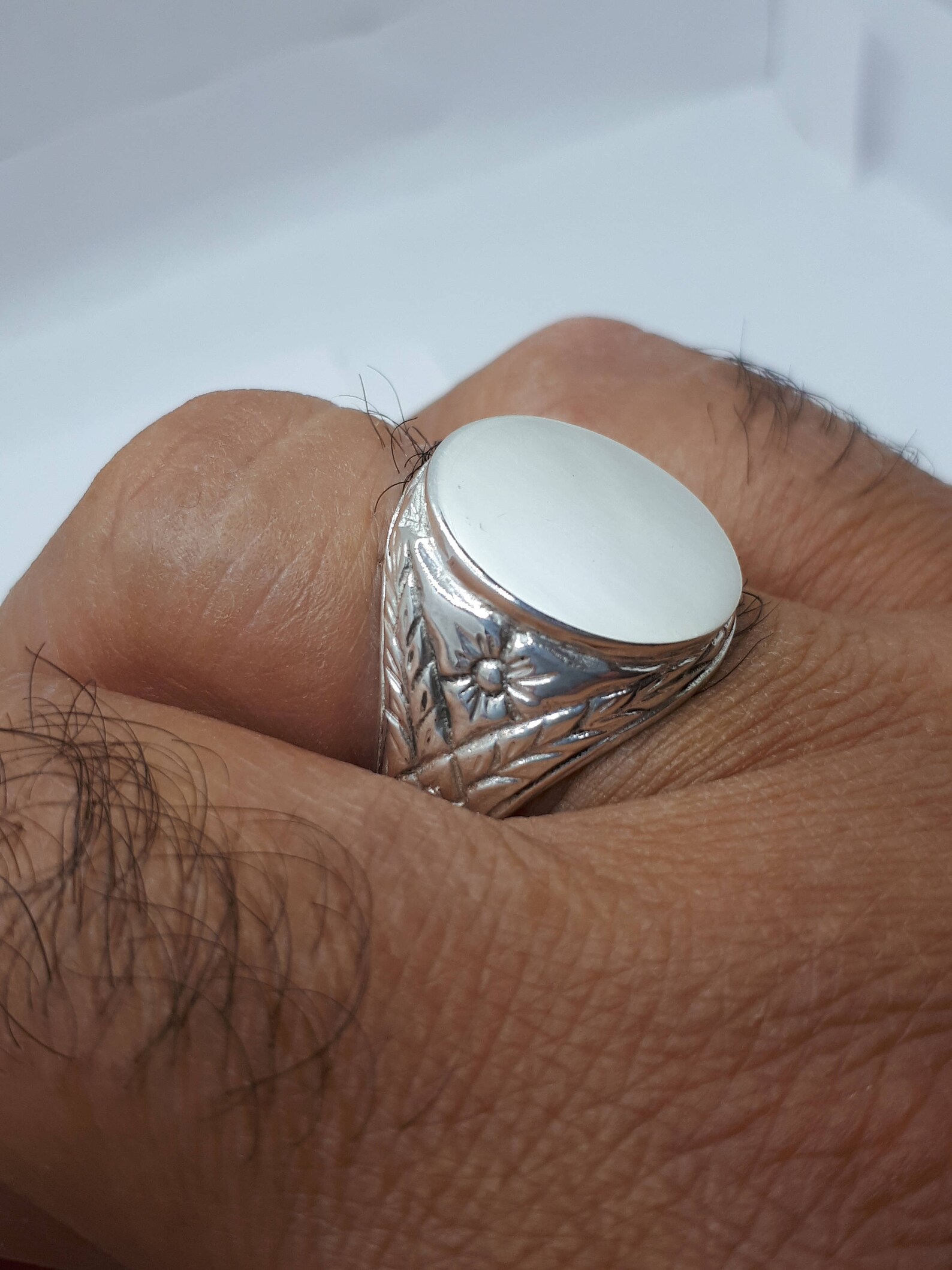 Men Ring Ring Classic Ring Etsy