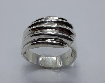 Spoon Ring, Women Silver Ring, Silver Ring, Sterling Silver Ring, Women Rings, Heavy Silver Ring, Silver Rings, 925 Sterling Silver, Silver