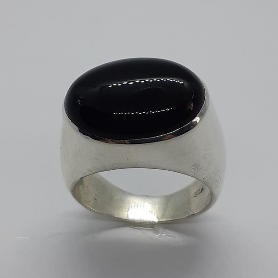 Onyx Rings Women Onyx Ring Men Onyx Ring Silver And Onyx Etsy Onyx Rings Women Onyx Ring Men Onyx Ring Silver And Onyx Etsy