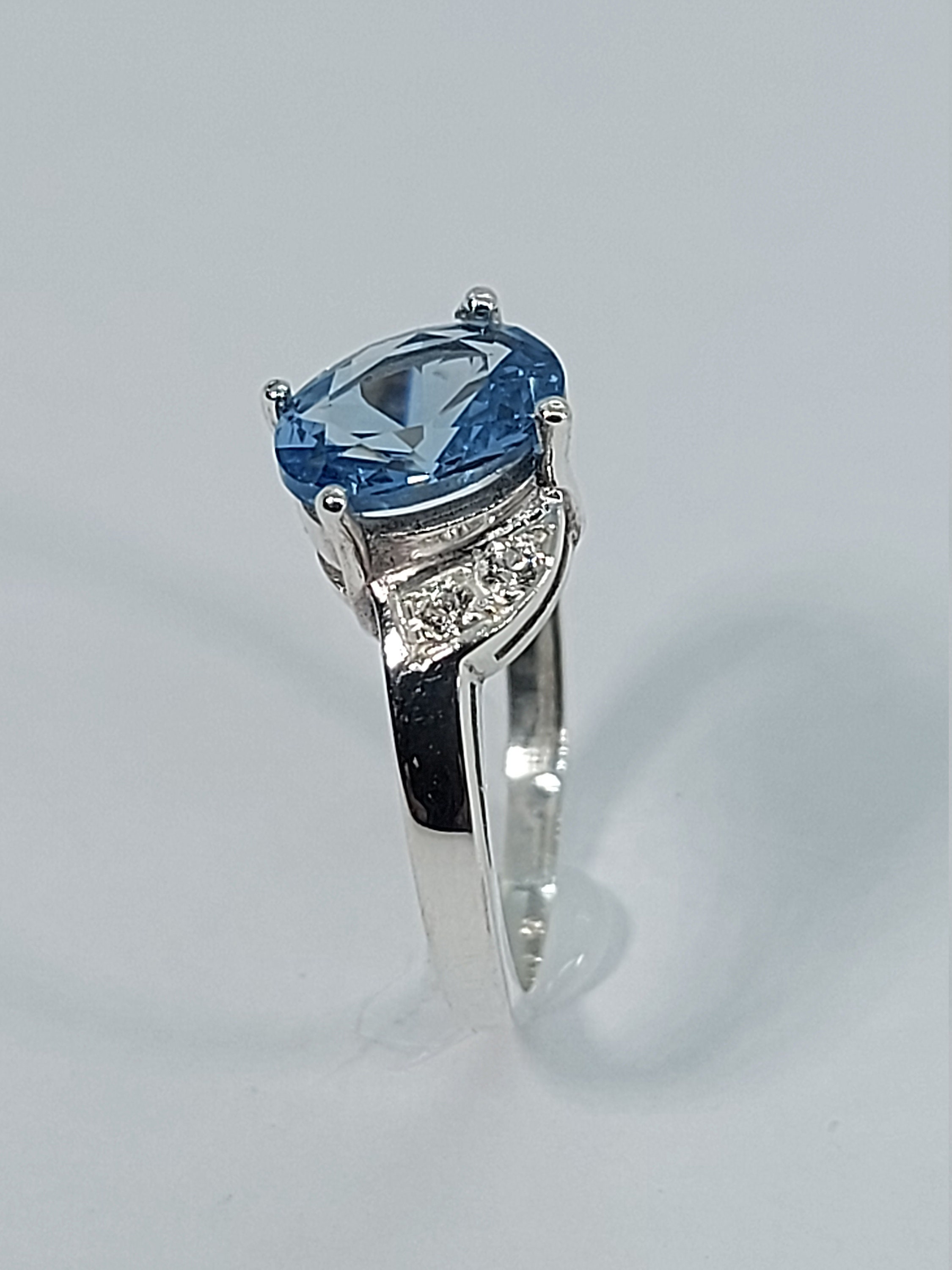 Daesar Anillos Goticos Hobre Anillos Punk Hobre Cruz Con Rectángulo