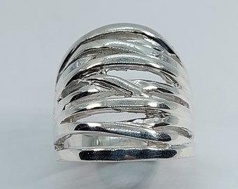 Women Silver Ring, Silver Ring, Women Rings, Sterling Silver Ring, Women Rings, Silver Rings, 925 Sterling Silver, Silver, Free Shipping