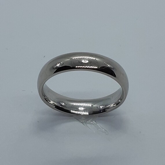 Tiffanys men 2024 wedding band