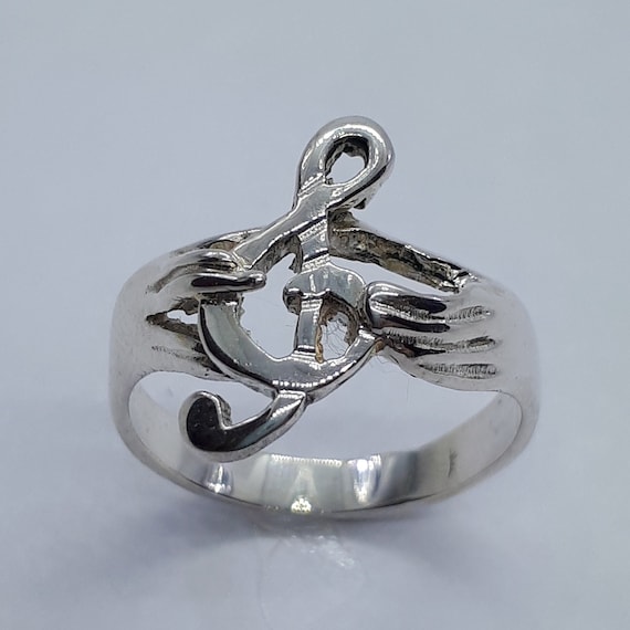 Treble & Bass Clef Wedding Band