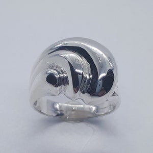 Women Silver Ring, Silver Ring, Women Rings, Sterling Silver Ring, Women Rings, Heavy Silver Ring, Silver Rings, 925 Sterling Silver, Silver