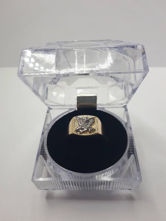 Anello AB16994Z con zaffiro, diamanti in oro Like Me | Giorgio Visconti