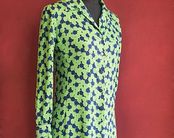 Amazing 70's HERMES for Jessy size IT 44