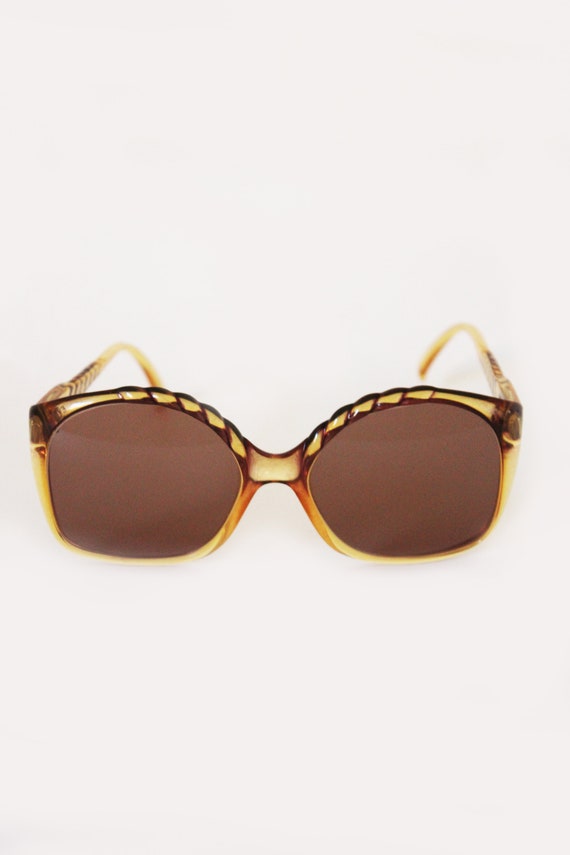 Vintage 1980's Christian Dior 2053-80 sunglasses